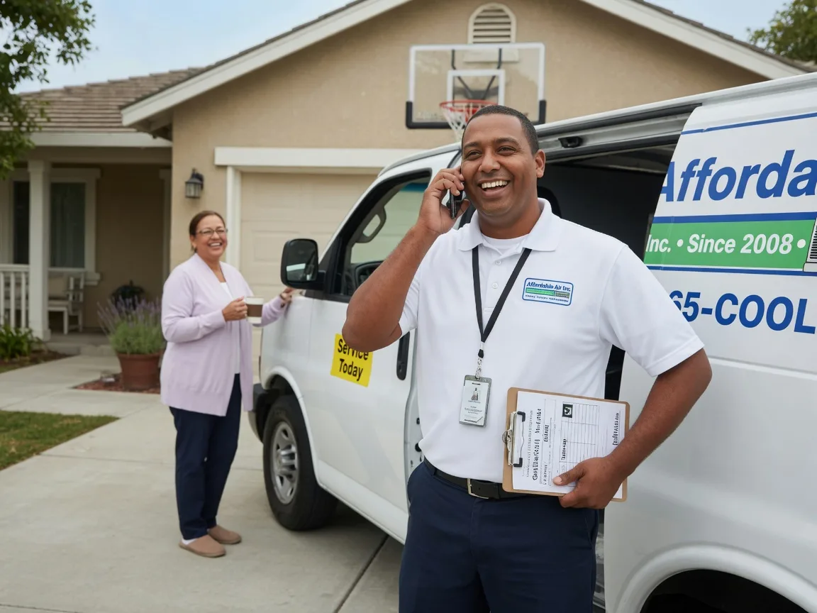 Central Ac Repair Oregon, MO FAQs